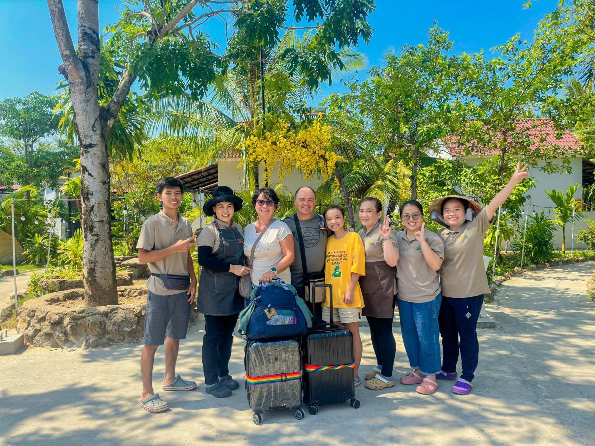 Fla Village Appart hôtel Phu Quoc